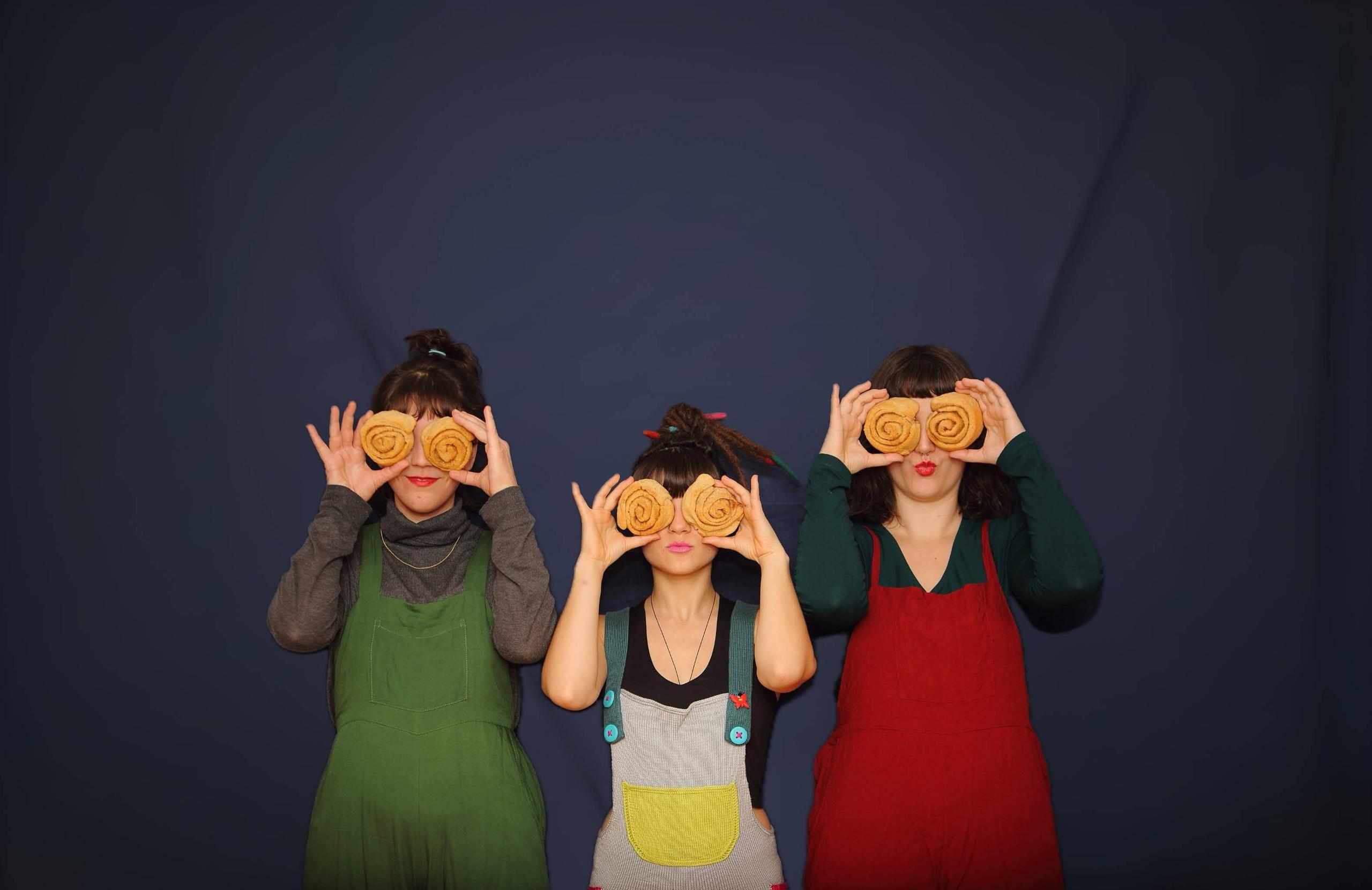 Wirrbel mit Zimtsnecken