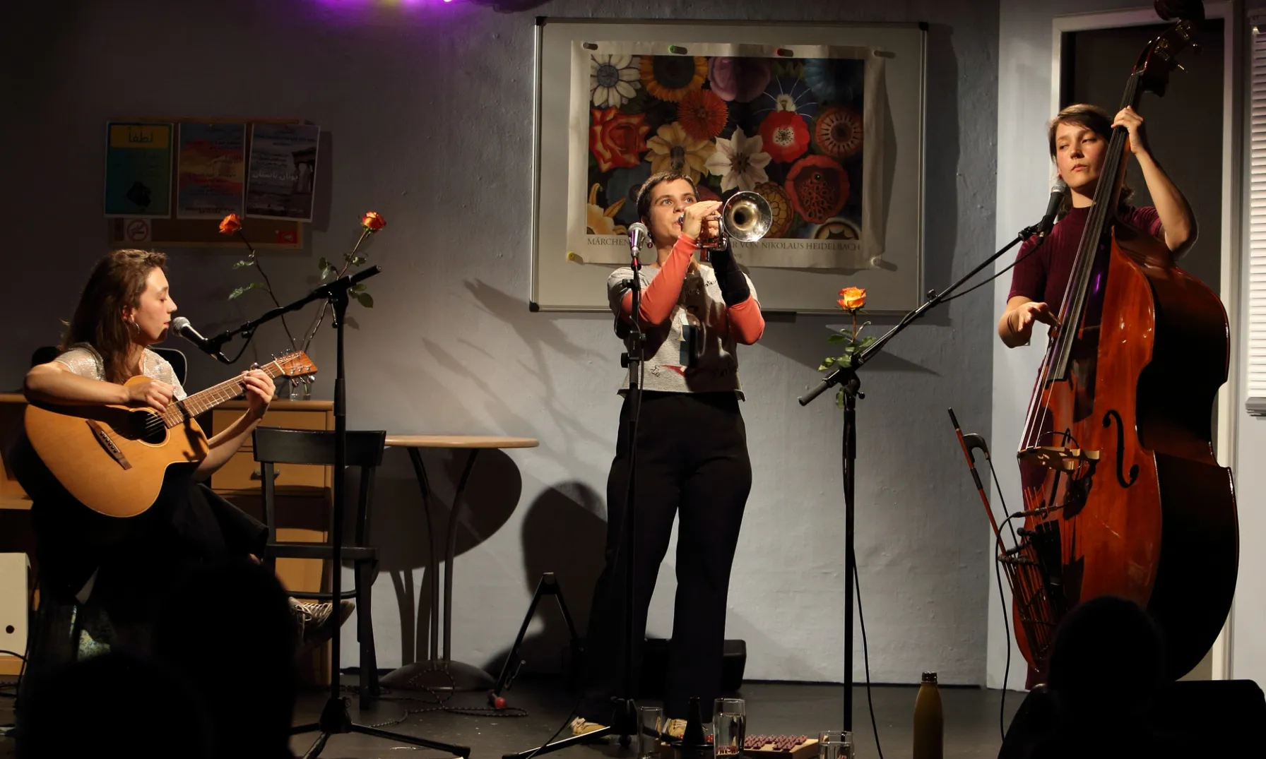Wirrbel Bandfoto